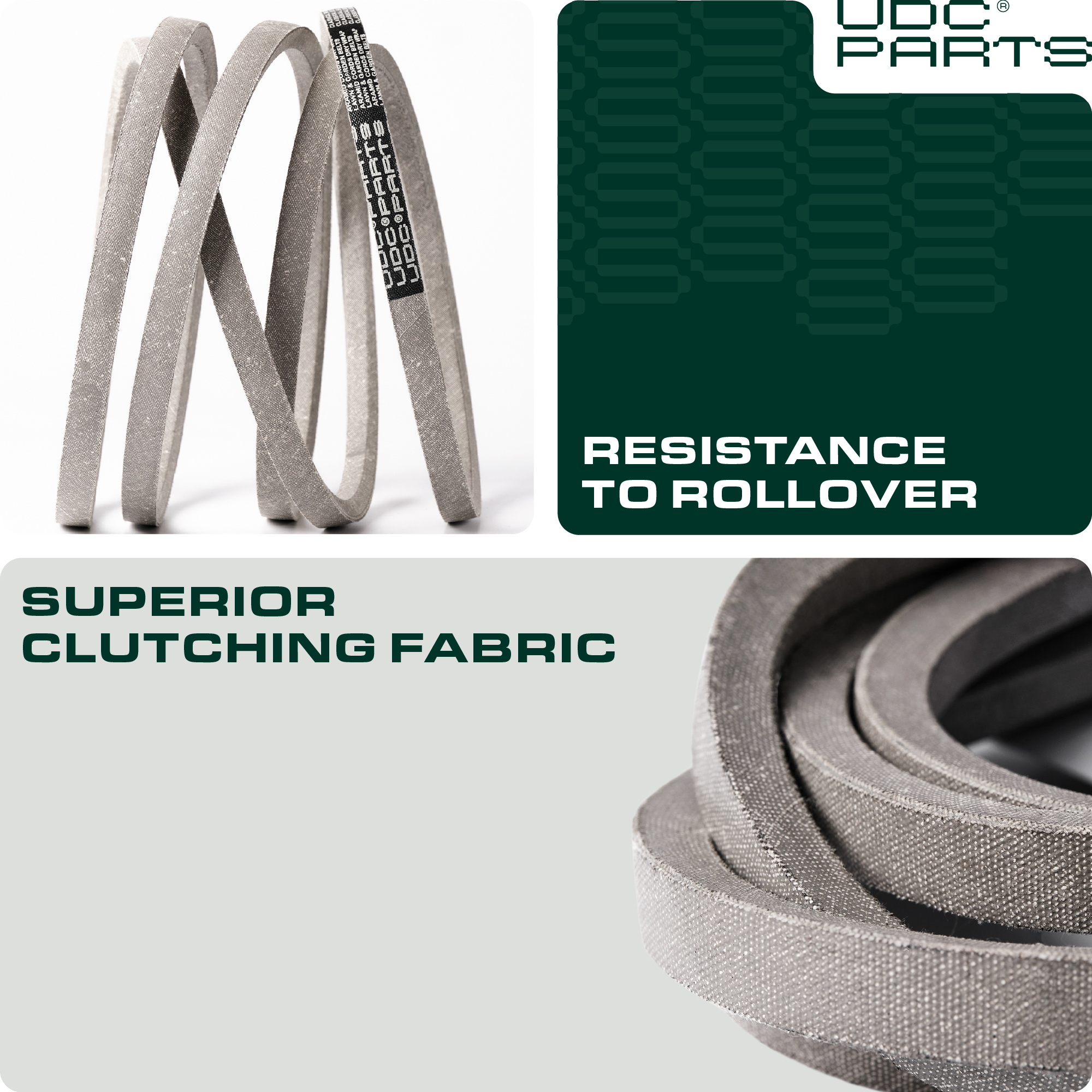 Stars-deals Mower Drive Belt 754-0241A, 754-0241, 954-0241A / Aramid Cord / 35.25 OEM–Equivalent MTD Belt - Stars-deals Mower Drive Belt 754-0241A, 754-0241, 954-0241A / Aramid Cord / 35.25