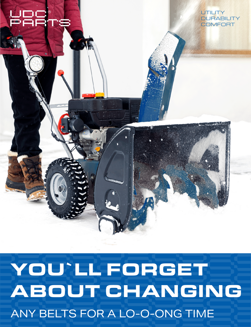  Stars-deals Snow Blower Belt 35.00 inches/Fits MTD Murray Craftsman 754-0101A 754-0101 954-0101A 954-0101 Other/Aramid Cord/Belt for Snow Thrower