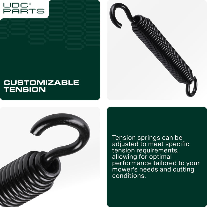  Stars-deals 08300507 Tension Spring / Replaces OEM no. 08300728 Ariens 815034 888305 888306 888308 Lawn Mower