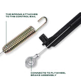  Stars-deals 115-8439 Clutch Cable for 22 inch Toro 20333 20373 20333C 20376 20958 21764 21772