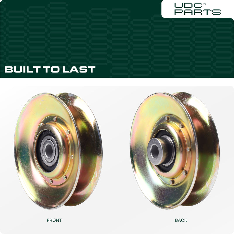  Stars-deals 127783 Idler Pulley / Replaces OEM Part for AYP Husqvarna 127783 139245 532139245 532127783 532139245