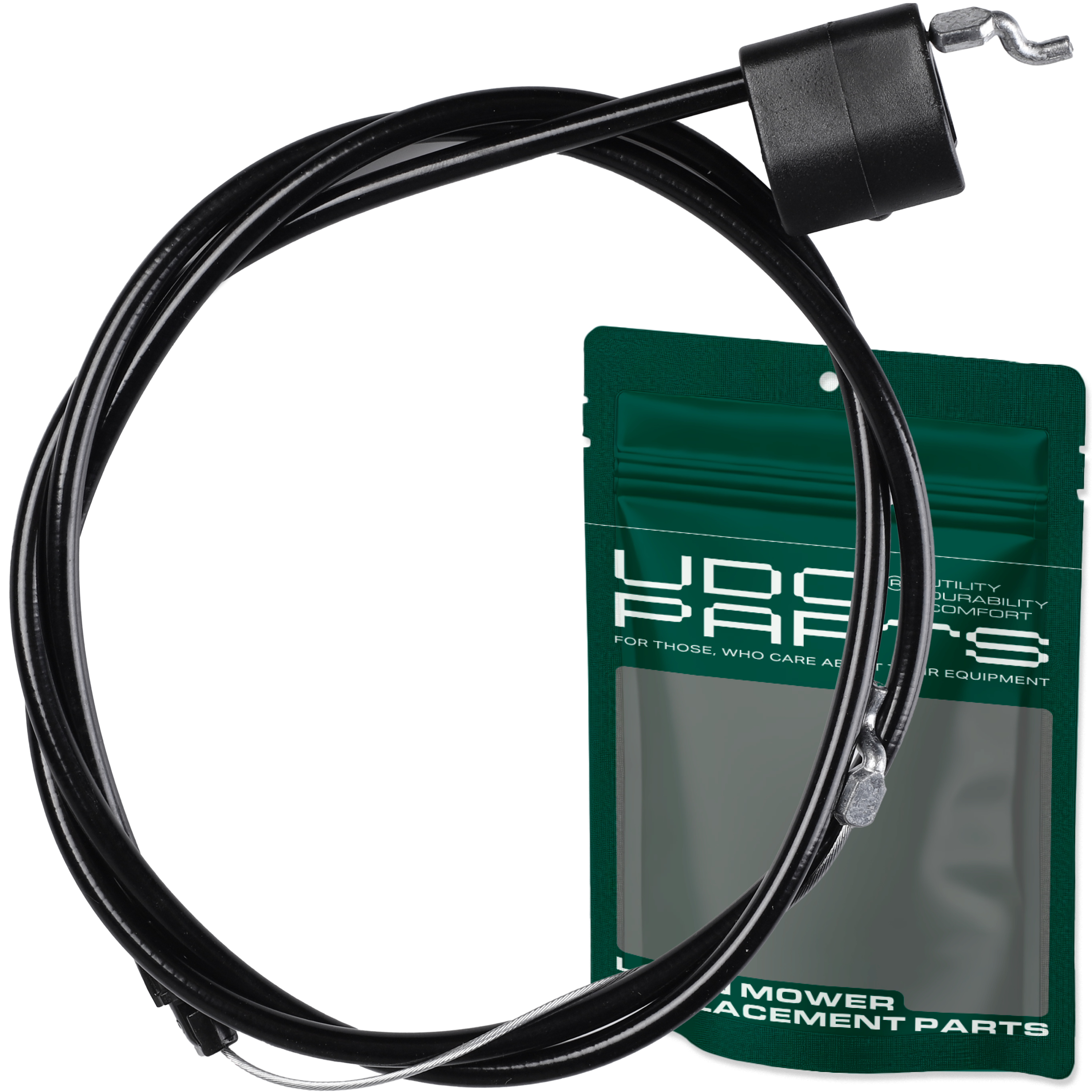 Control Cable -  Stars-deals 532176556 Engine Zone Control Cable for Husqvarna Craftsman Poulan Roper Weed Eater 176556 162778 163799 176577 180817 532176577 Lawn Mowers