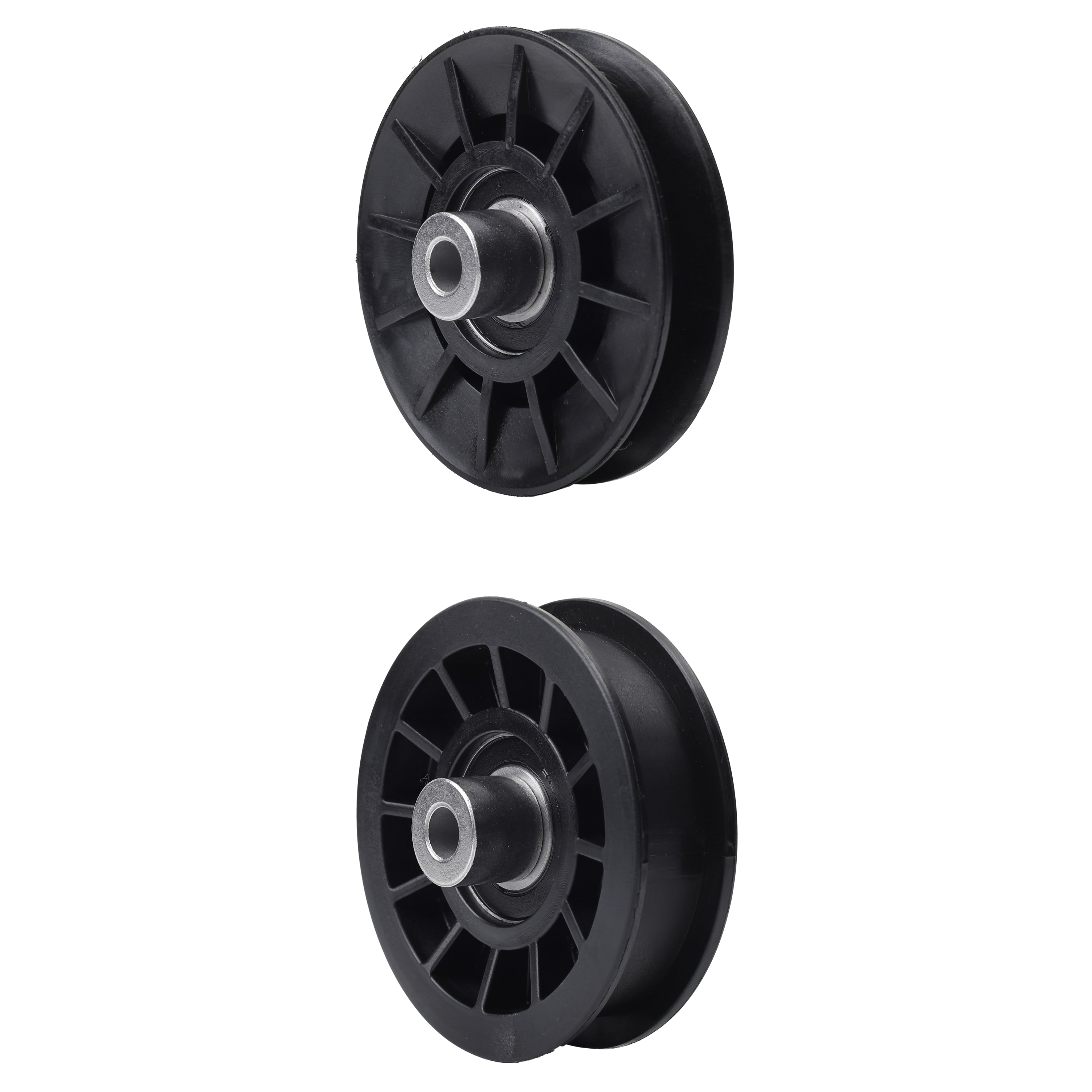 Aftermarket Lazer Mower Parts -  Stars-deals Mower Kit / Pulley 532194326 + Pulley 532194327 / Fits Lazer LZ11577 LZ11577HRB LZ11577RB