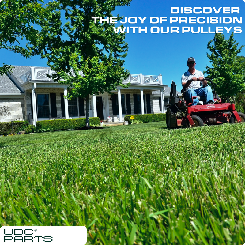  Stars-deals 532194327 Idler Pulley / 42 54 inch deck / for Husqvarna YTH2042 YTH2246 YTH2348 YTH2454