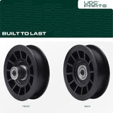  Stars-deals 532194327 Idler Pulley / 42 54 inch deck / for Husqvarna YTH2042 YTH2246 YTH2348 YTH2454