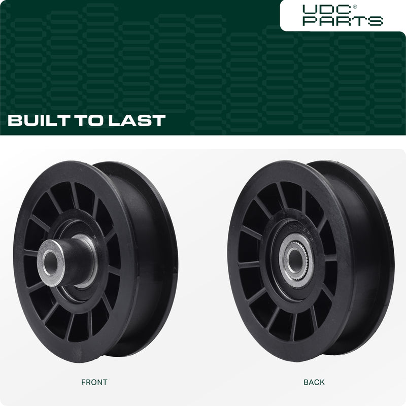  Stars-deals 532194327 Idler Pulley / 42 54 inch deck / for Husqvarna YTH2042 YTH2246 YTH2348 YTH2454