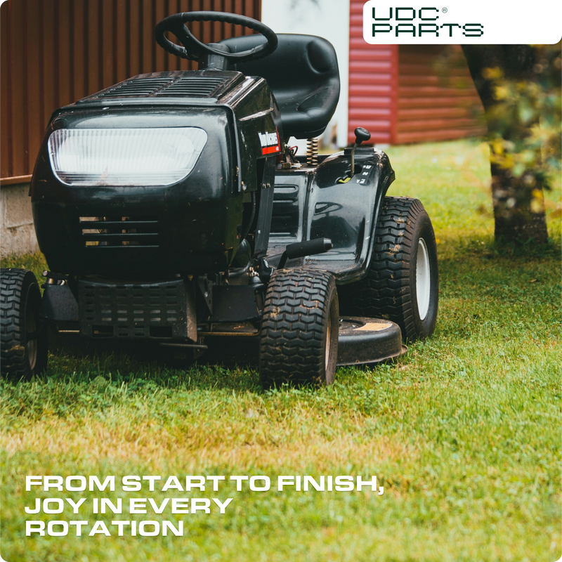  Stars-deals 196104 Idler Pulley / 48 54 inch deck / for Husqvarna 532196104 197380 532197380 TS342 TS343 TS348 TS352 YT42DXLS