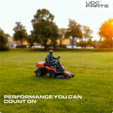  Stars-deals 532435110 Clutch Control Cable for 46 inch Husqvarna AYP Craftsman 435110 408319 532408319 Lawn Mowers