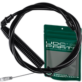  Stars-deals 532435111 Clutch Cable for 42 inch AYP Husqvarna Craftsman Poulan Ariens 532197257 532408714 197257 435111 YT3000 YT4000 YTS 4000 3000 DYS4500 DY4500 Lawn Mowers