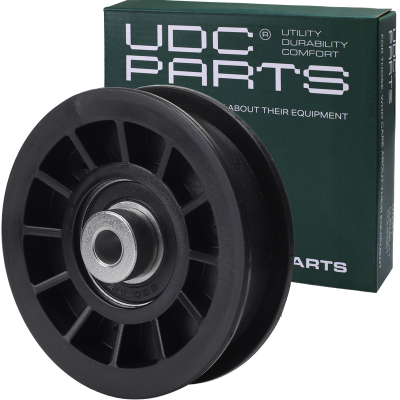  Stars-deals 539110311 Idler Pulley for Husqvarna Craftsman and Poulan Mower 14259 607163 MZ6125 RZ3016 RZ4219 RZ4619
