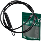  Stars-deals 584243501 Clutch Cable for 58 inch Husqvarna Craftsman Poulan Ariens LTH152 TS142 YTA 22V46 YTH 18K46 YTH 18542 YTH 2146 PO15542LT