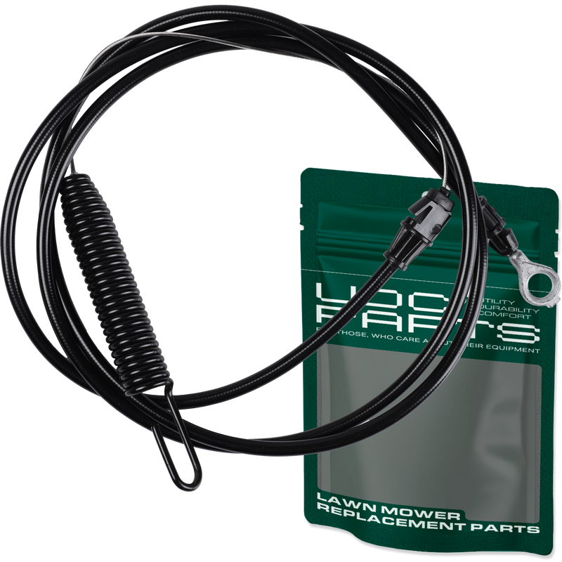  Stars-deals 584243501 Clutch Cable for 58 inch Husqvarna Craftsman Poulan Ariens LTH152 TS142 YTA 22V46 YTH 18K46 YTH 18542 YTH 2146 PO15542LT