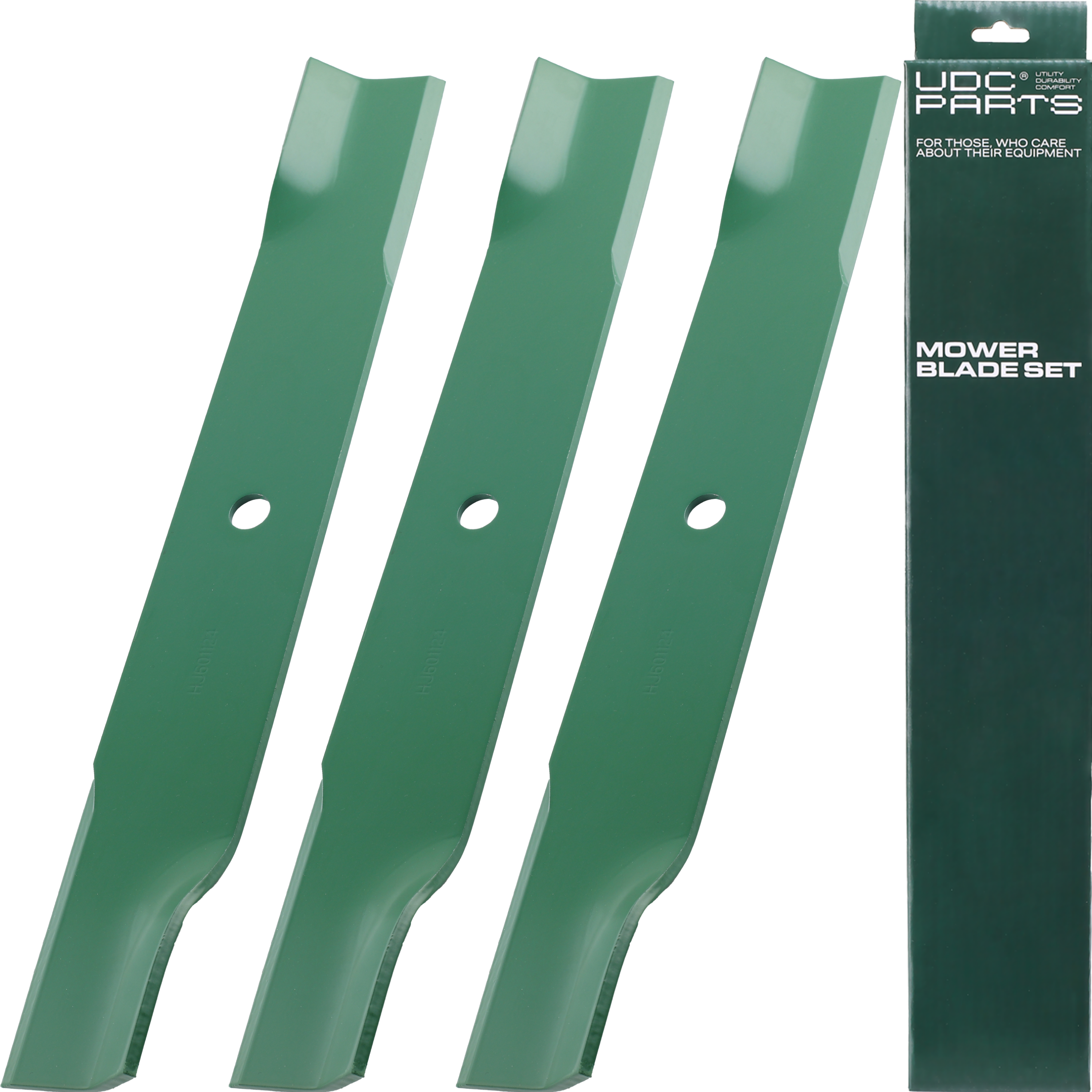 Products -  Stars-deals 601124 Mower Blades for Hustler 54 Inch Raptor SD Fastrak 797696 Raptor SDX X XD XL 797704 Big Dog 601013 602416 797712 / 3 Pack Low Lift Blades
