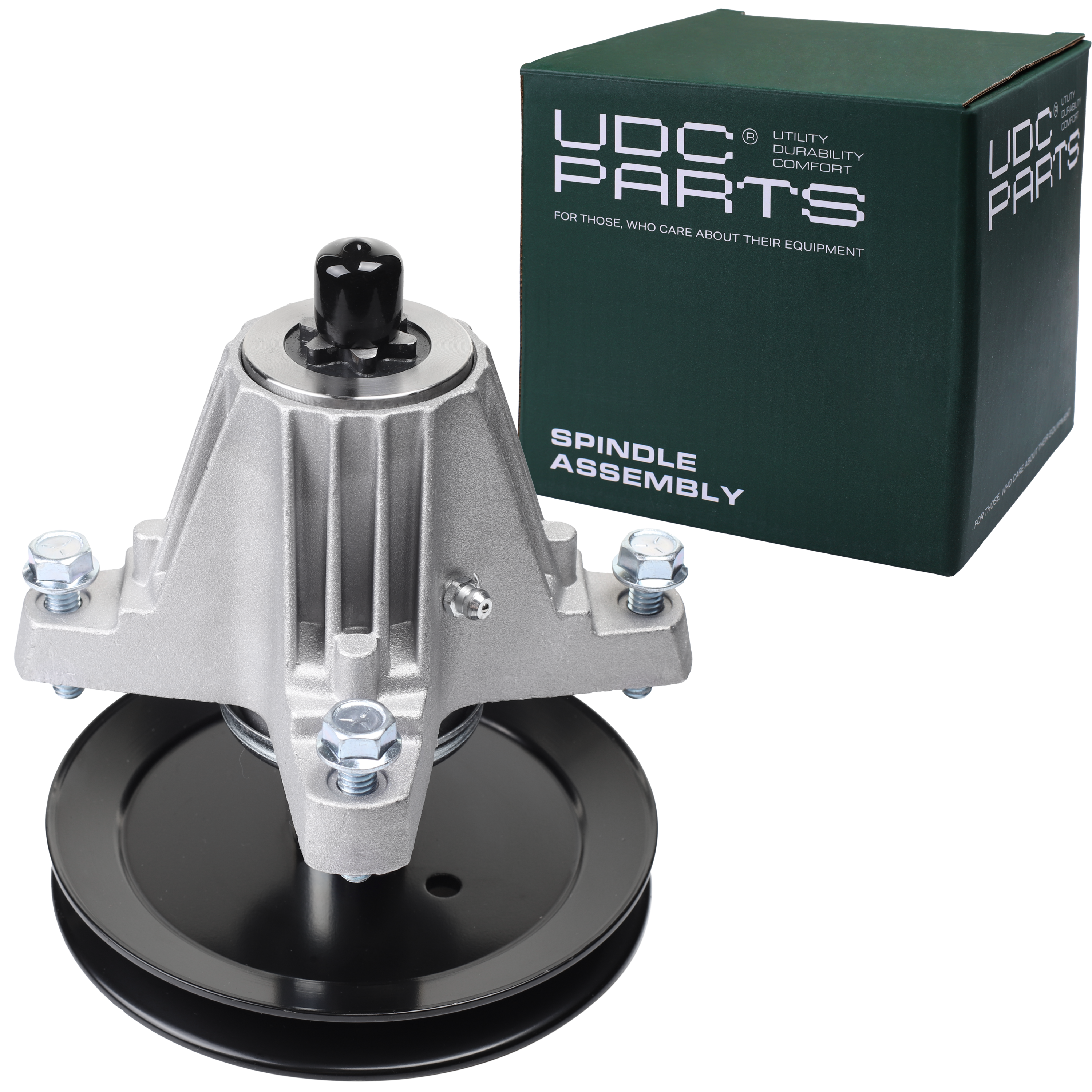 Mower Spindles -  Stars-deals 918-06976A Spindle Assembly / 42 inch deck / for MTD Cub Cadet 618-06976 918-06976 918-06976A LT42 LT42C LX42 XT1-LT42