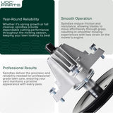  Stars-deals 918-06976A Spindle Assembly / 42 inch deck / for MTD Cub Cadet 618-06976 918-06976 918-06976A LT42 LT42C LX42 XT1-LT42