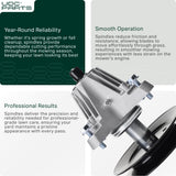  Stars-deals 618-06978 Spindle Assembly / 54 inch deck / for MTD 918-06978 Cub Cadet RZT-S54 Troy-Bilt Craftsman TB2454 T8400 G8400 Z6660