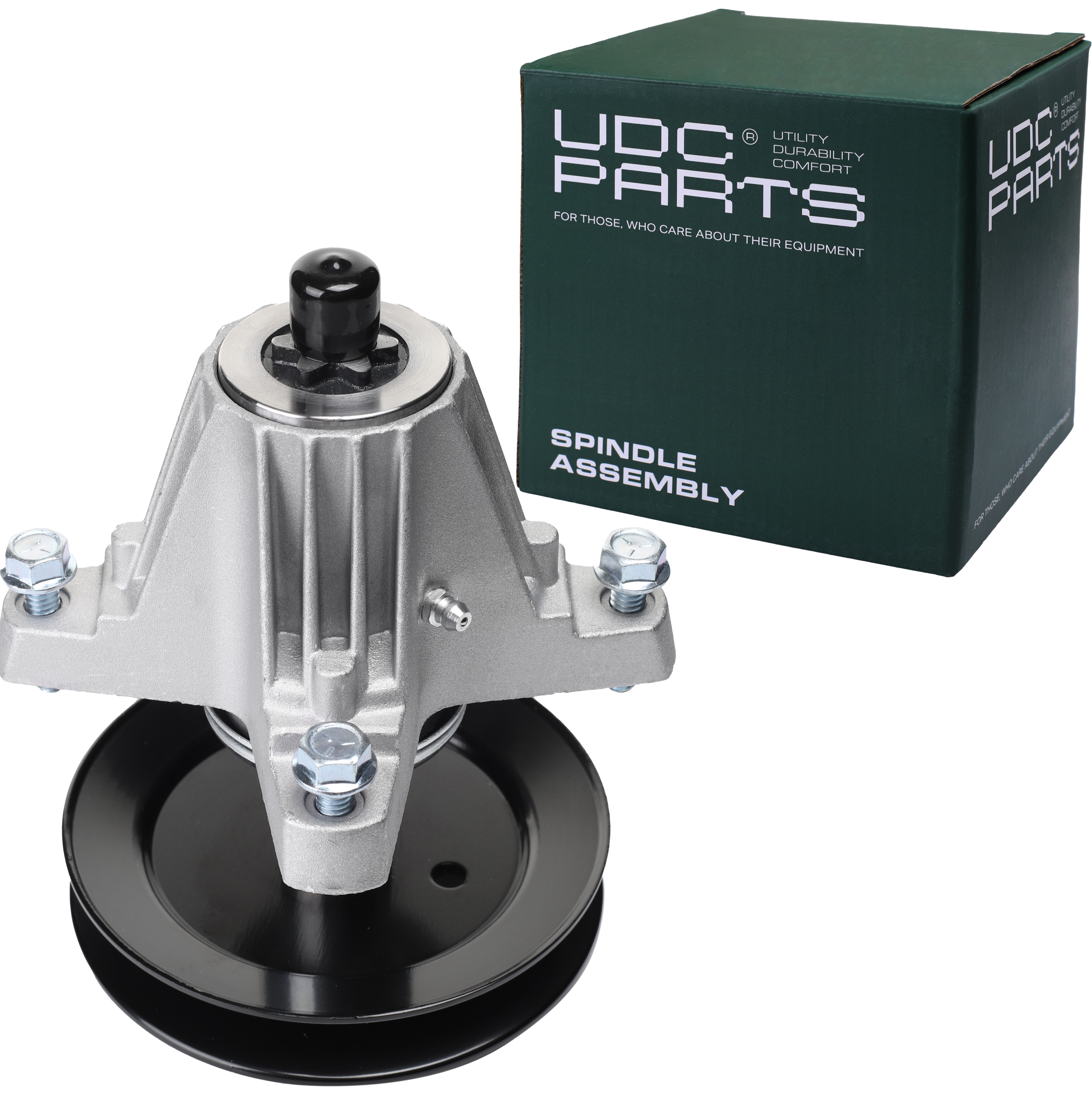 Columbia Aftermarket Parts -  Stars-deals 618-06980 Spindle Assembly / 50 inch deck / for MTD Troy Bilt 918-06980 Cub Cadet RZT-L50 S50KH LX50 S50