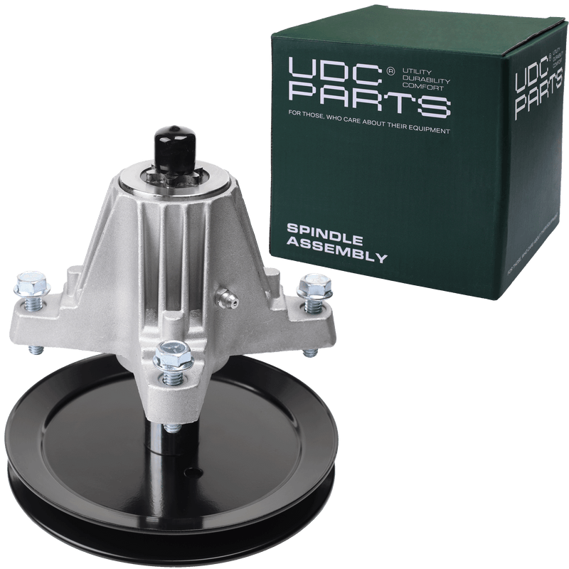 Stars-deals 618-06989 Spindle Assembly / 46 inch deck/ for MTD Troy-Bilt 918-06989 T1500 T1600 LT 4600 CLT46CVT