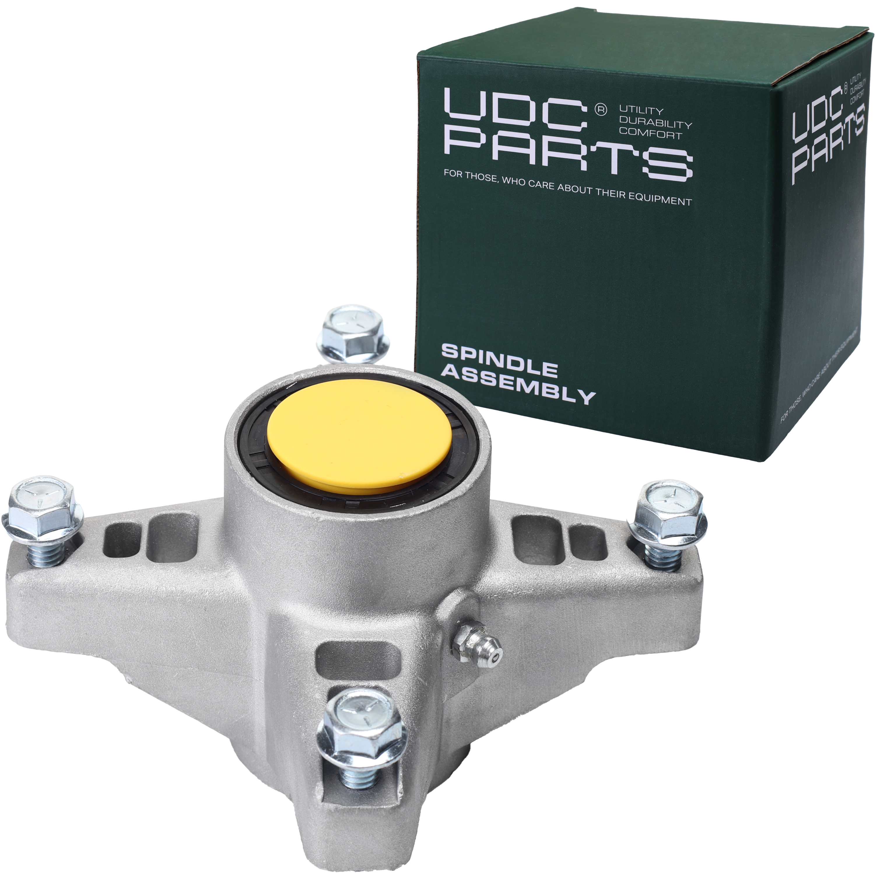 Mower Spindles -  Stars-deals 618-3129 Spindle Assembly / 44 48 50 54 60 inch decks / for MTD Cub Cadet 918-3129C 918-04394 918-04426 618-04394 618-04426