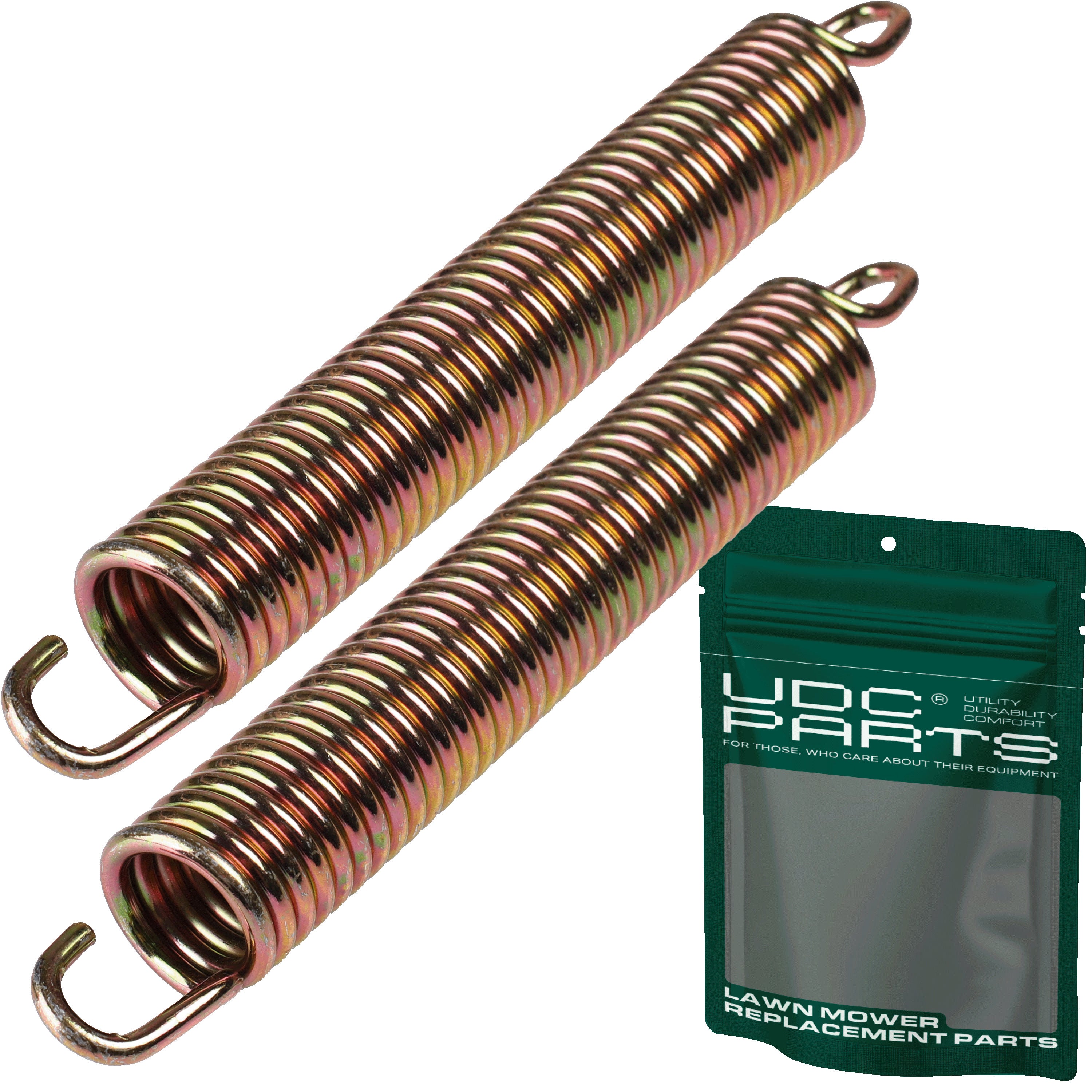 Tension Spring -  Stars-deals 732-0459C Tension Spring / 2 pcs / for MTD Cub Cadet 732-0459 732-0459B 932-0459 LTX1040 LT-1024 LGTX-1050 Yard Machine 136E470F000