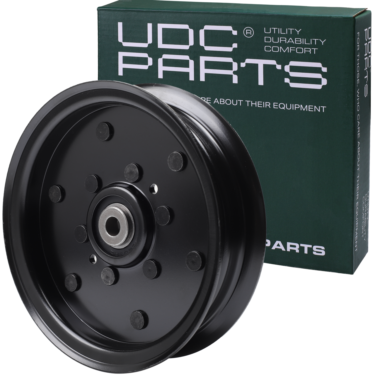 Mower Pulleys -  Stars-deals 756-04511B Idler Pulley / 42 46 50 54 decks / for Cub Cadet MTD Troy Bilt Craftsman 756-04511 756-04511A RZT 42 46 50 54 RZT-L ZT1