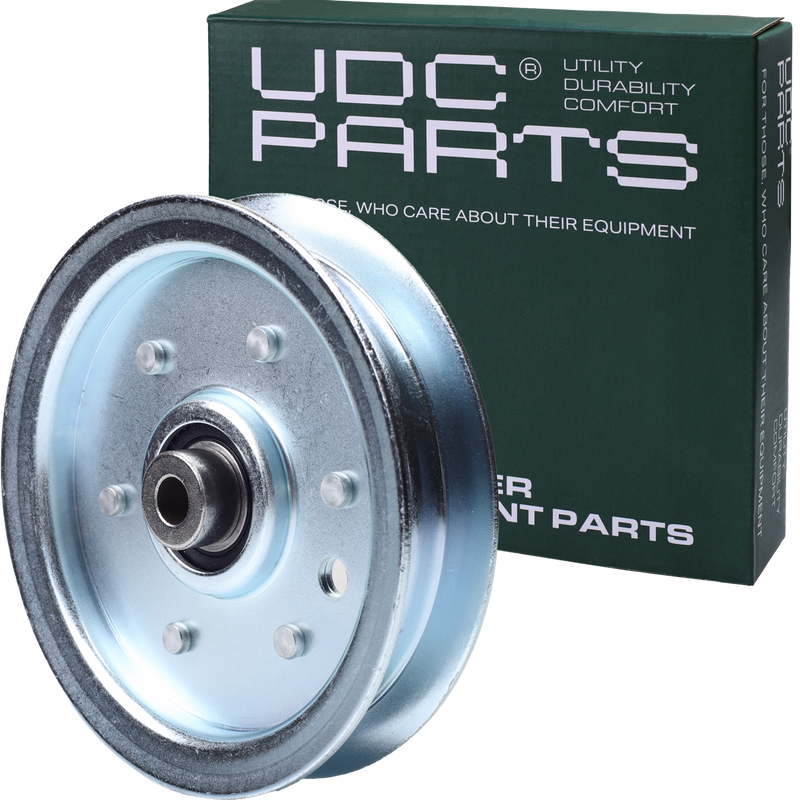  Stars-deals 756-1229 Idler Pulley / 44 48 50 54 inch deck / for Cub Cadet MTD 01004081 Snapper 23966 7023966 RZT17 RZT22 RZT42 RZT50 LT1022 LT1024