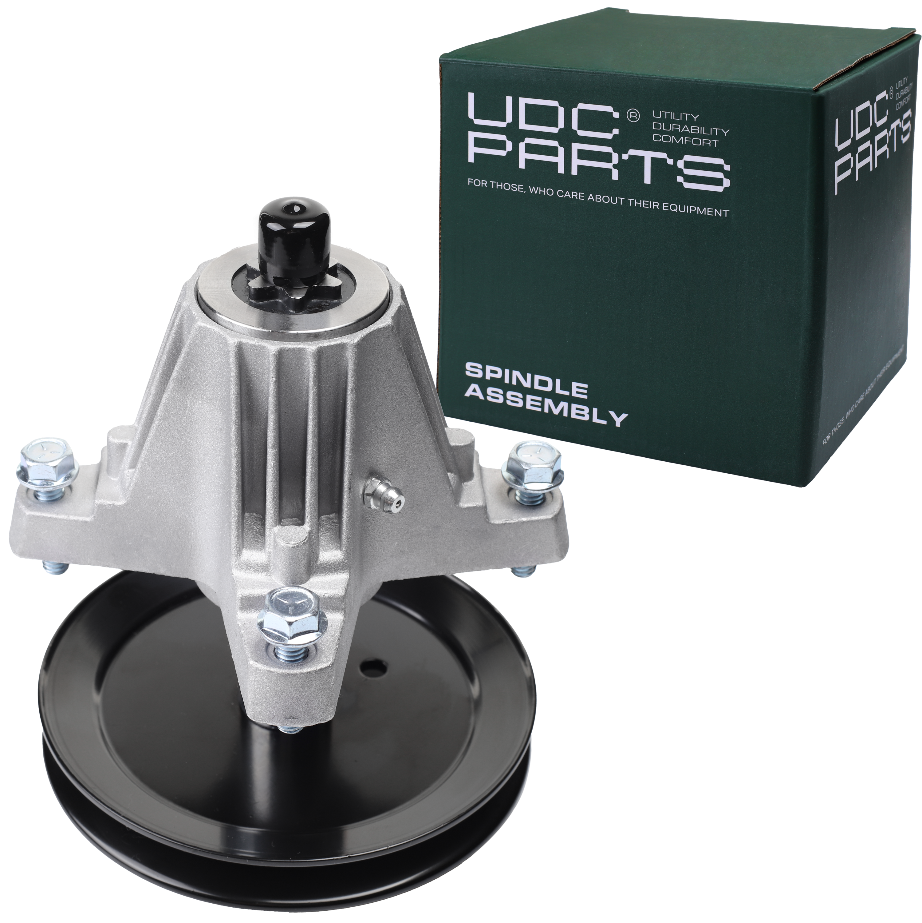 Murray Aftermarket Parts -  Stars-deals 918-06991 Spindle Assembly / 42 inch deck/for MTD Cub Cadet 618-06991 T1000 T1200 T1400 T1800