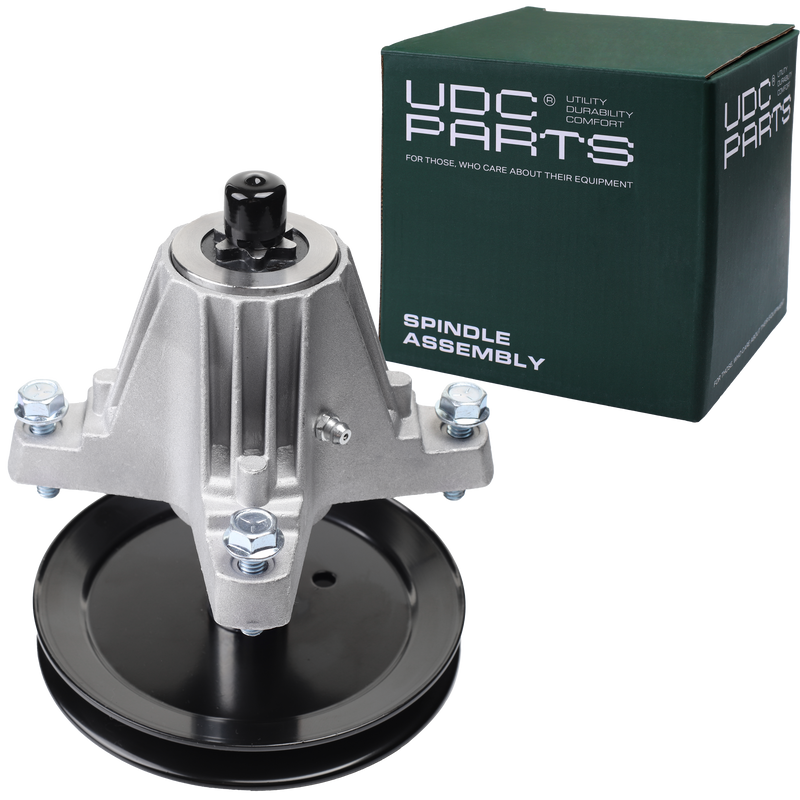  Stars-deals 918-06991 Spindle Assembly / 42 inch deck/for MTD Cub Cadet 618-06991 T1000 T1200 T1400 T1800