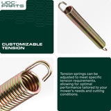  Stars-deals 932-0594A Tension Spring for MTD Troy Bilt White Huskee Cub Cadet 732-0594A 732-0594 932-0594