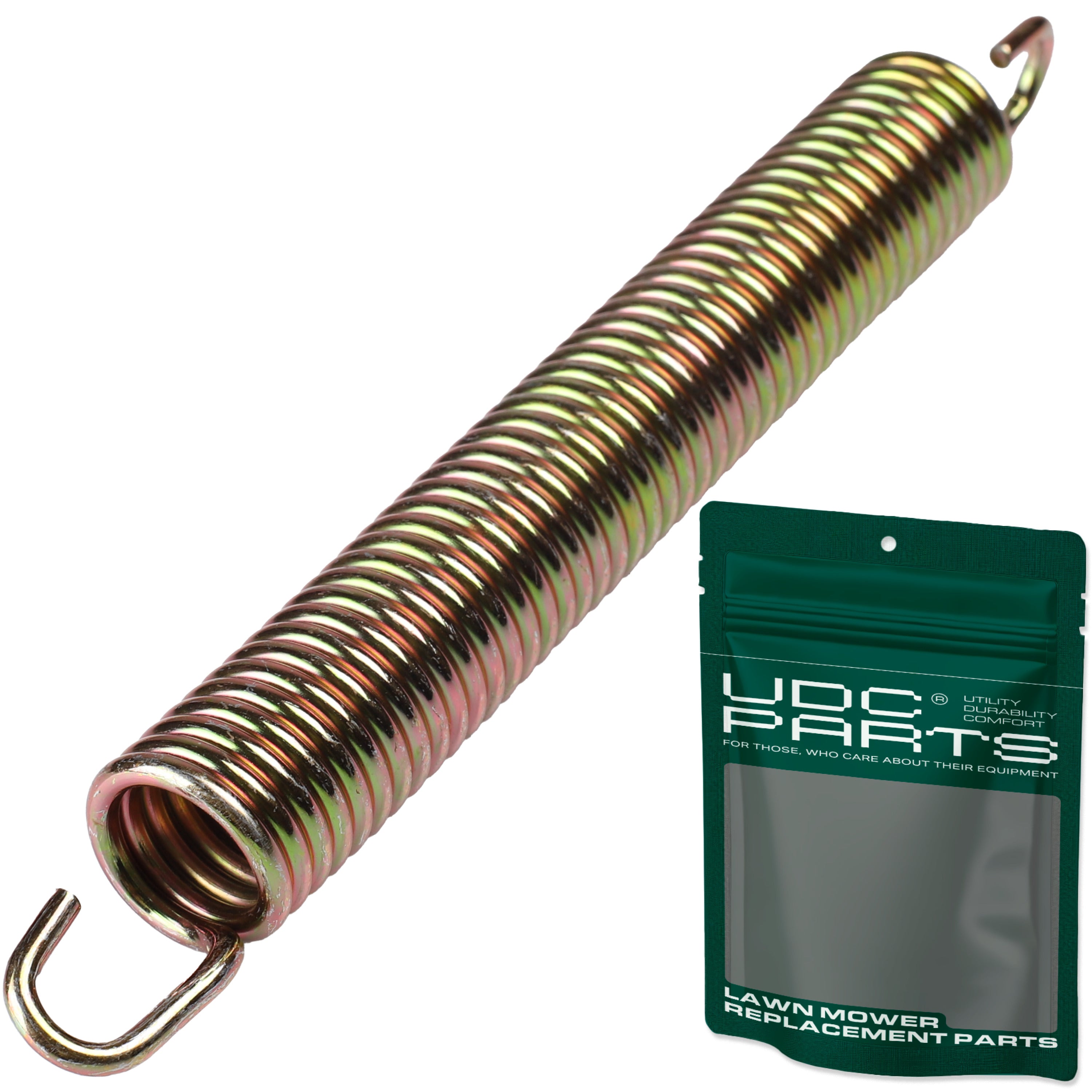 Toro Aftermarket Parts -  Stars-deals 932-0594A Tension Spring for MTD Troy Bilt White Huskee Cub Cadet 732-0594A 732-0594 932-0594