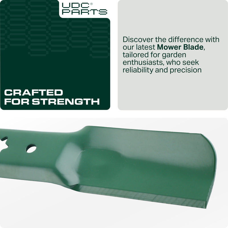  Stars-deals 110-6837-03 High Lift Blades 50 Inch / 3 Pack / Fits Toro TimeCutter Z Series Mowers Replaces OEM no. 115-5059-03 112-9759-03 MX5060, SS5000, SW5000, SWX5000, 5000C