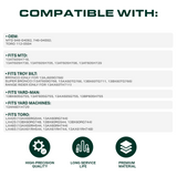  Stars-deals 946-04092 Clutch Cable for 46 inch MTD Troy-Bilt 746-04092 Toro 112-0504 LX420 LX425 LX460 Lawn Mowers