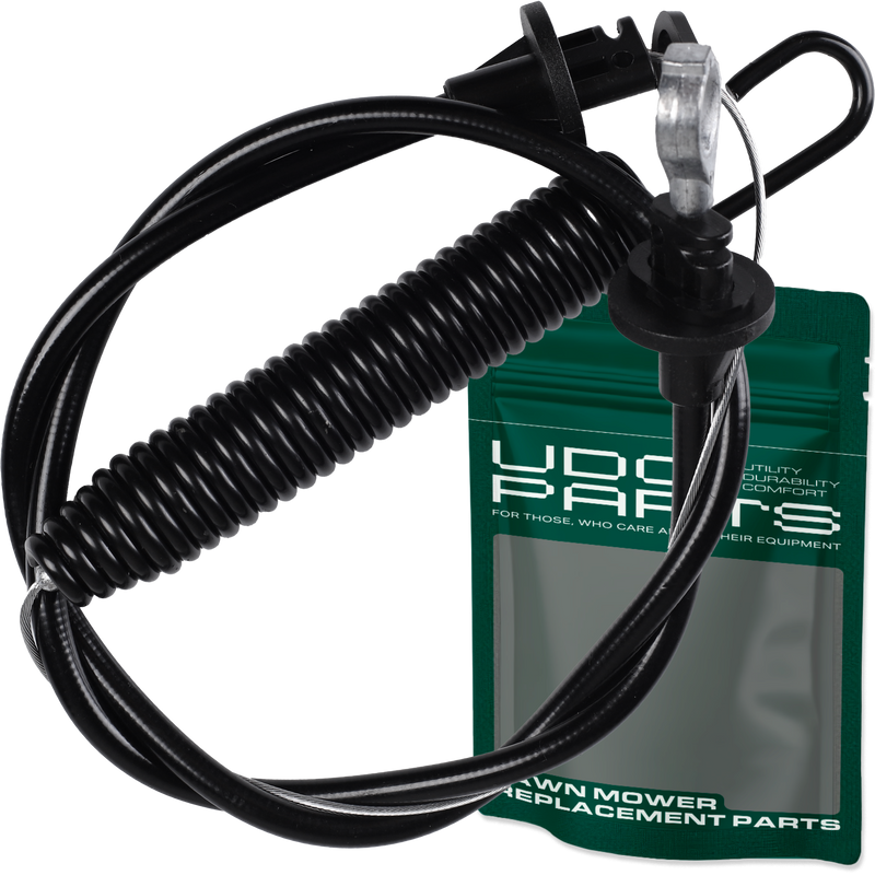  Stars-deals 946-04092 Clutch Cable for 46 inch MTD Troy-Bilt 746-04092 Toro 112-0504 LX420 LX425 LX460 Lawn Mowers