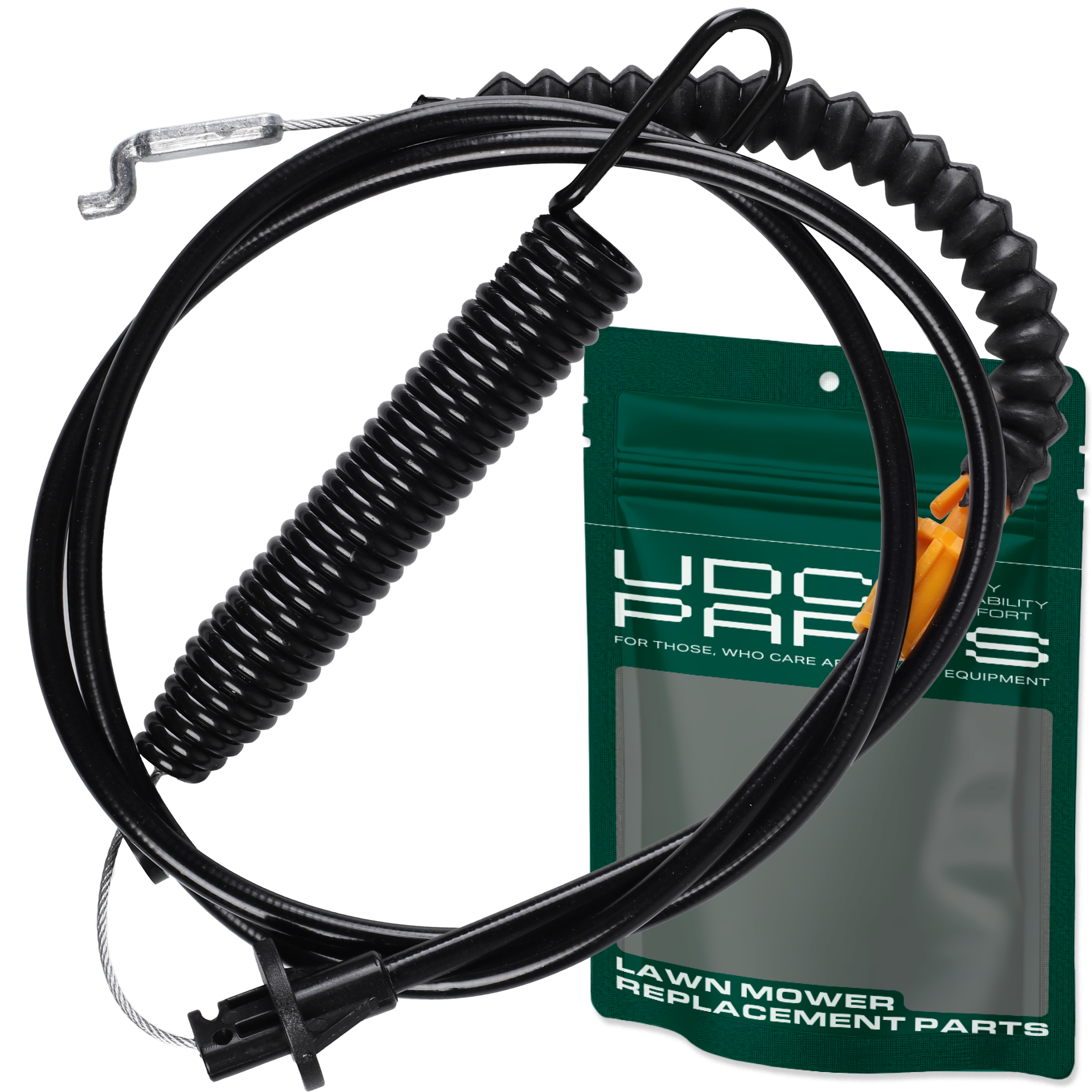 Clutch Cable -  Stars-deals 946-04173E Clutch Cable for MTD Troy Bilt 746-04173 746-04173A 746-04173B 746-04173C 746-04173D 746-04173E 946-04173B 946-04173C 946-04173D