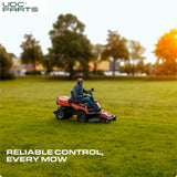  Stars-deals 946-04173E Clutch Cable for MTD Troy Bilt 746-04173 746-04173A 746-04173B 746-04173C 746-04173D 746-04173E 946-04173B 946-04173C 946-04173D