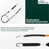  Stars-deals 946-04173E Clutch Cable for MTD Troy Bilt 746-04173 746-04173A 746-04173B 746-04173C 746-04173D 746-04173E 946-04173B 946-04173C 946-04173D