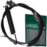  Stars-deals 946-04618C Deck Engagement Clutch Cable for 61 inch MTD Troy Bilt Cub Cadet 946-04618B 746-04618B 946-04618A 746-04618A 746-04618 1040 1045 LTX1040 LTX1042 LTX1045