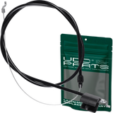  Stars-deals 946-1130 746-1130 Control Cable for MTD Cub Cadet Troy Bilt Yard Machine Yard-Man Craftsman Bolens White Outdoor Huskee