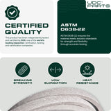  Stars-deals 1-633127 Deck Belt for Exmark Lazer Z 60 Inch 633127 1-633127-SL AS X E S XS XP DS Series/Aramid Cord / 146.17 inches