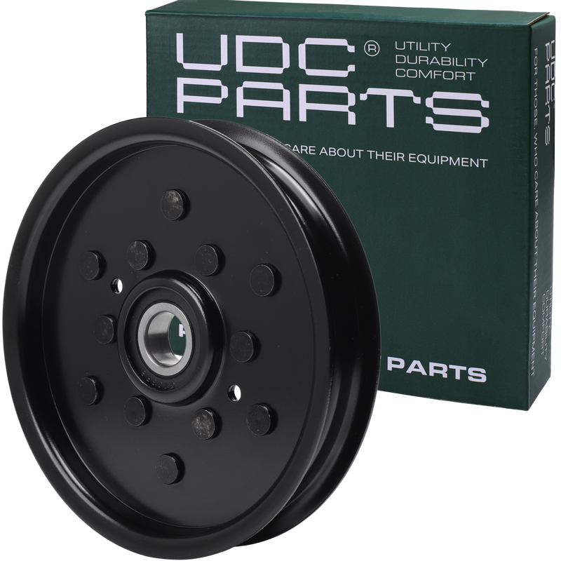  Stars-deals AM121602 Idler Pulley / 48 inch Deck / for John Deere AM106627 AUC16698 LT133 LT160 F725 X320 GT235 LT155 GT225 Scotts Z445 Z425