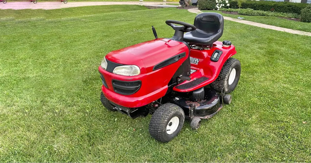 Aftermarket Jonsered Lawn Mower Parts