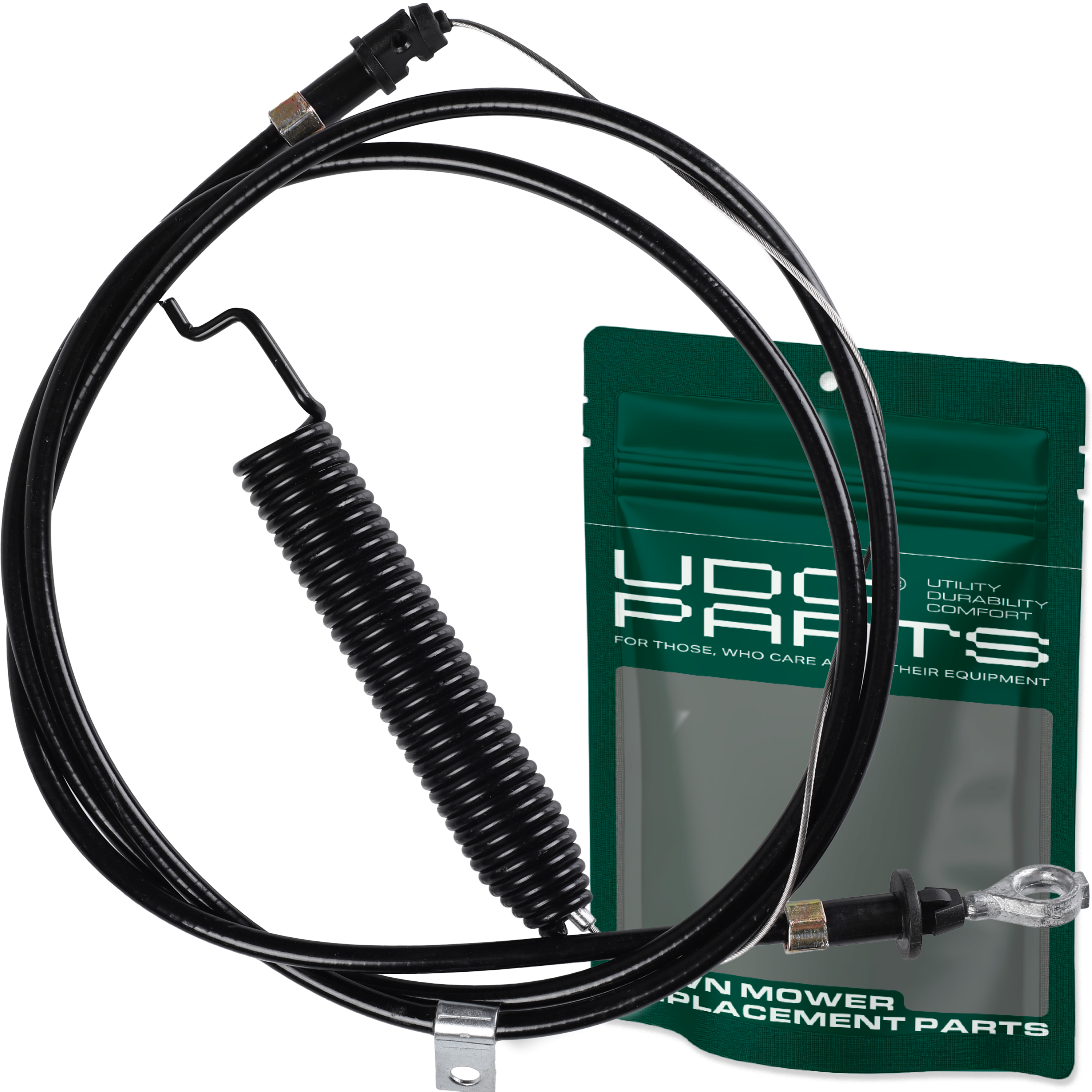 Control Cable -  Stars-deals GY21641 Control Cable for John Deere GY21287 GY22387 D105 D110 D120 D125 D130 X105 X125 X140 L100 L 105 L110 S100 S120 Lawn Tractors