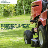  Stars-deals GY22172 Idler Pulley / 42 48 inch deck / for John Deere Scotts Sabre GY20067 D140 D102 D110 D125 D130