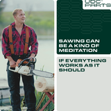  Stars-deals 3-Pack 14 Inch Chainsaw Chain for 14-Inch Bar, 52 Drive Links, 3/8