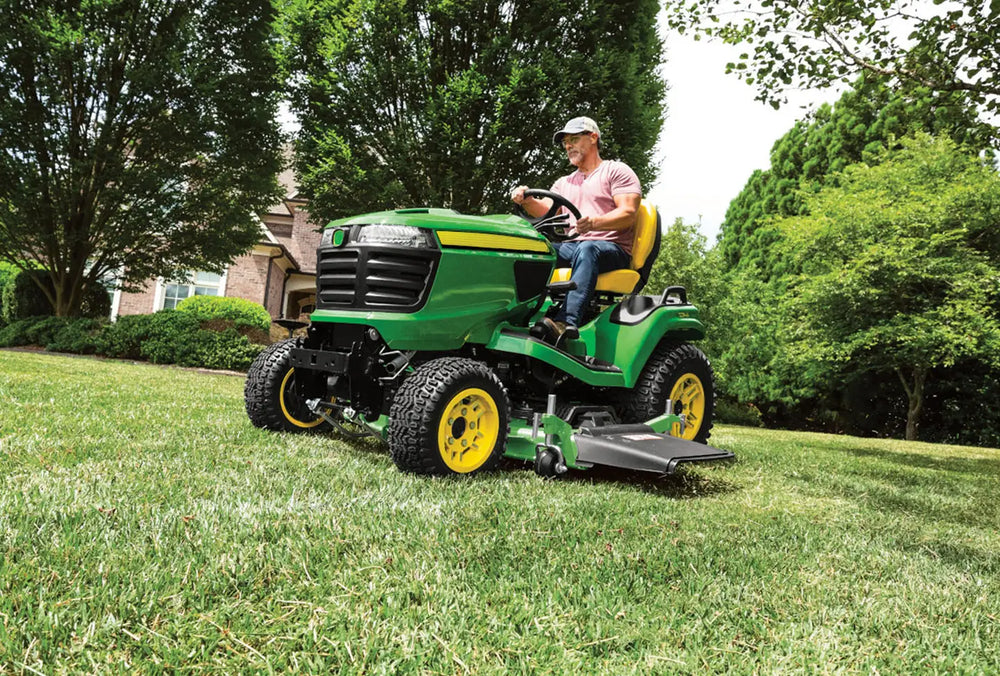 OEM–Equivalent John Deere Mower Blades