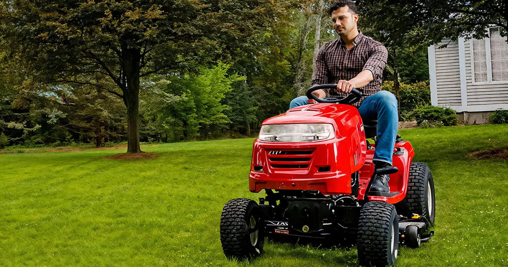 OEM–Equivalent MTD Mower Blades