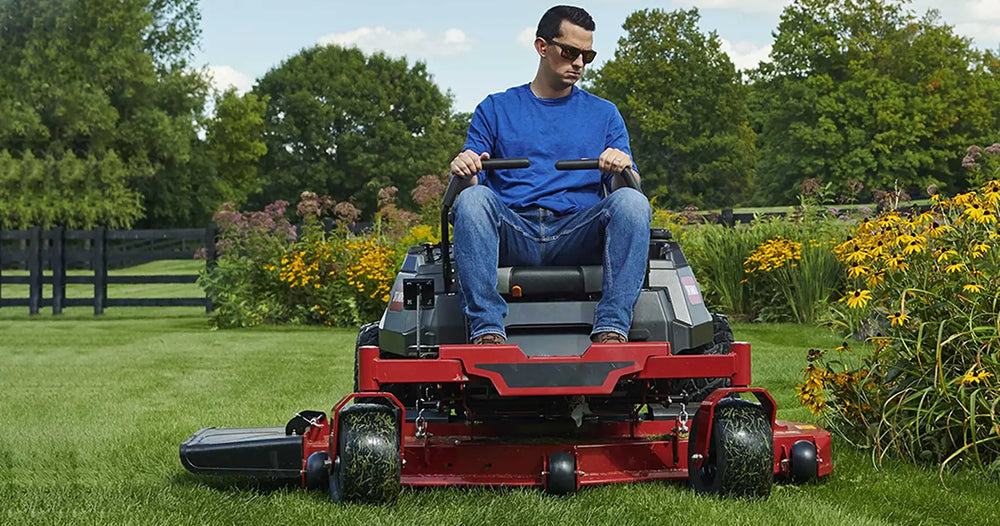 OEM–Equivalent Toro Mower Blades