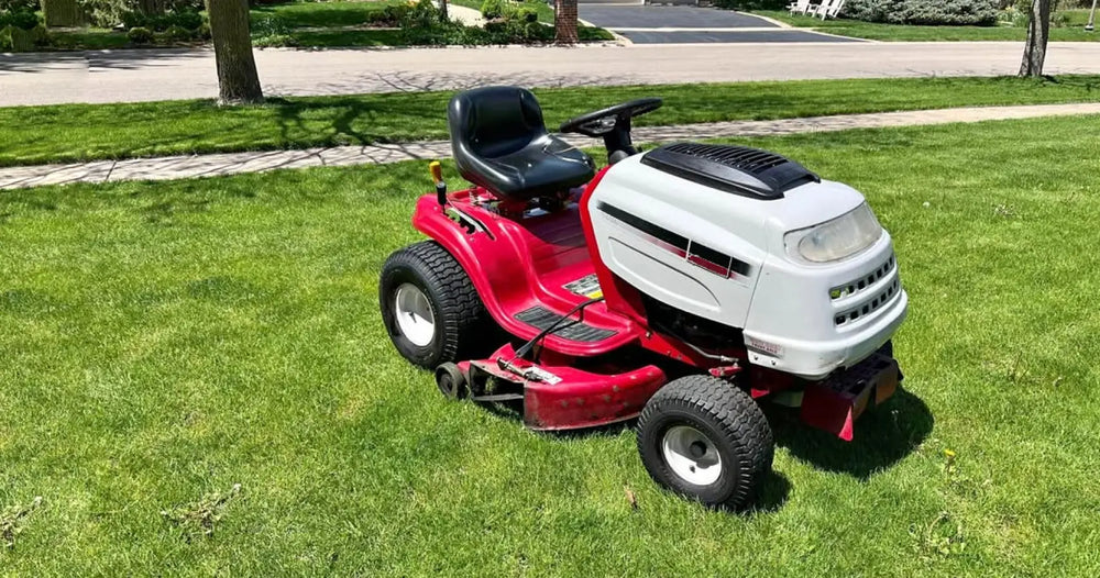 White Outdoor Aftermarket Parts