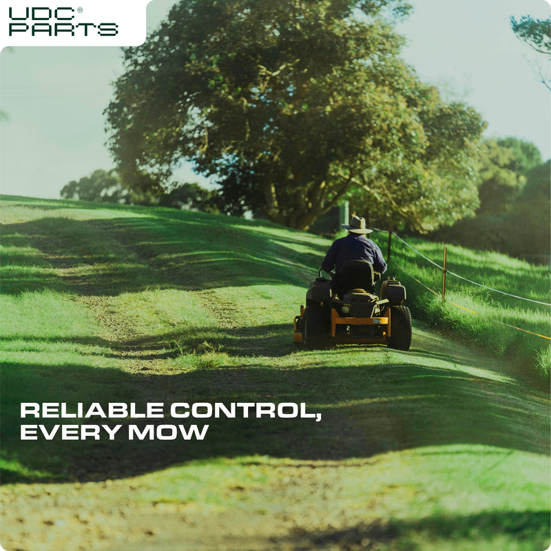  Stars-deals 618-06989 Spindle Assembly / 46 inch deck/ for MTD Troy-Bilt 918-06989 T1500 T1600 LT 4600 CLT46CVT