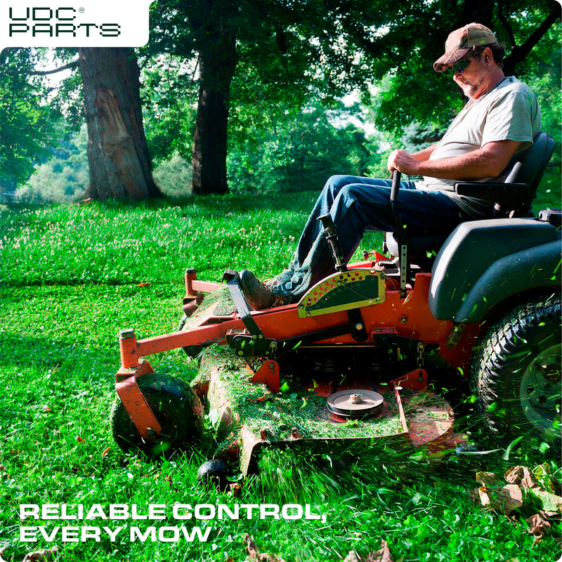  Stars-deals 618-06989 Spindle Assembly / 46 inch deck/ for MTD Troy-Bilt 918-06989 T1500 T1600 LT 4600 CLT46CVT